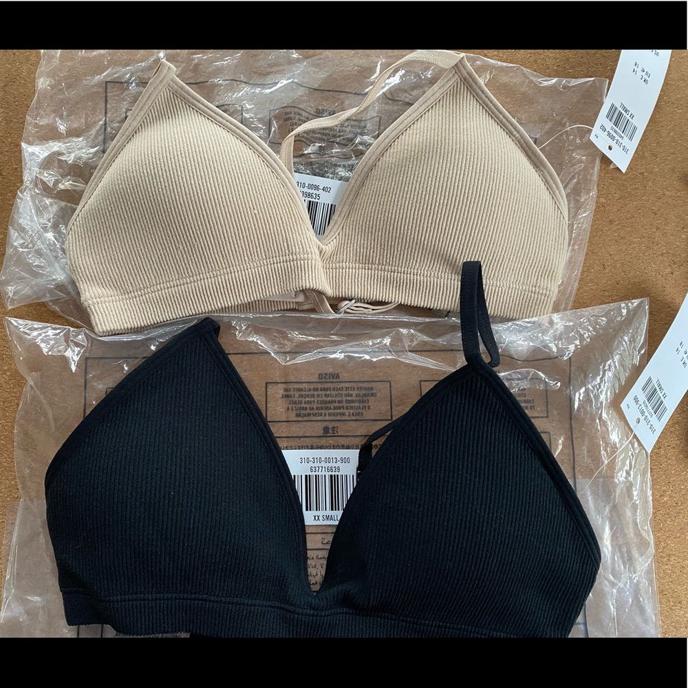 Abercrombie x Gilly Hicks bralettes (2)